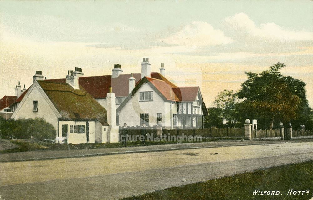 Dorothy Boot Homes, Wilford