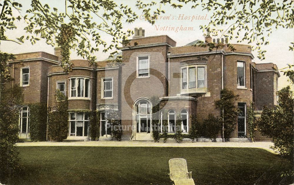 The Children's Hospital, Mapperley Park