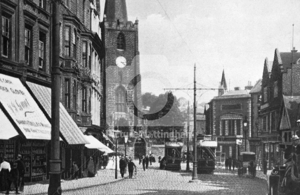 Wheeler Gate, Nottingham