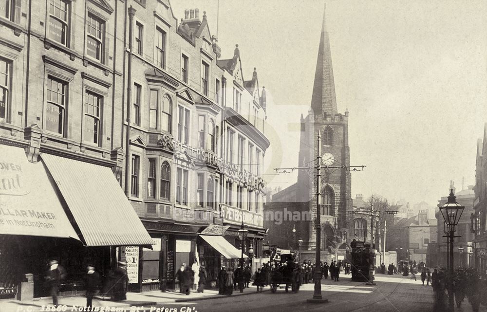 Wheeler Gate, Nottingham