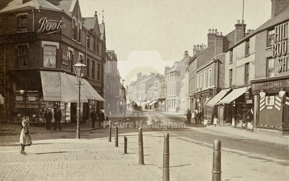 Main Street, Bulwell