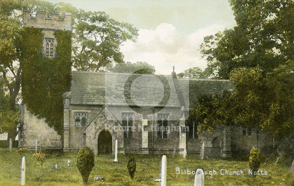 St Martin's Church, Bilborough