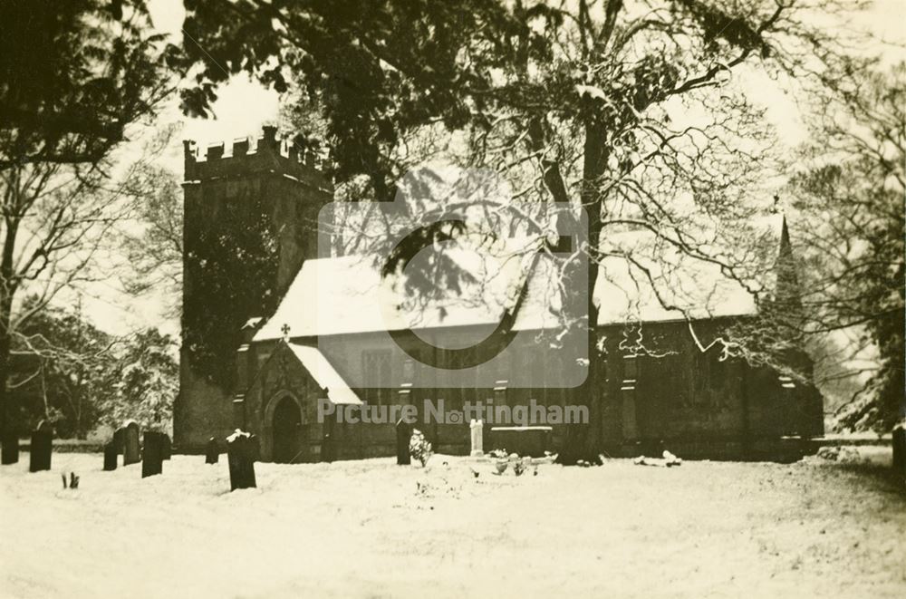 St Martin's Church, Bilborough