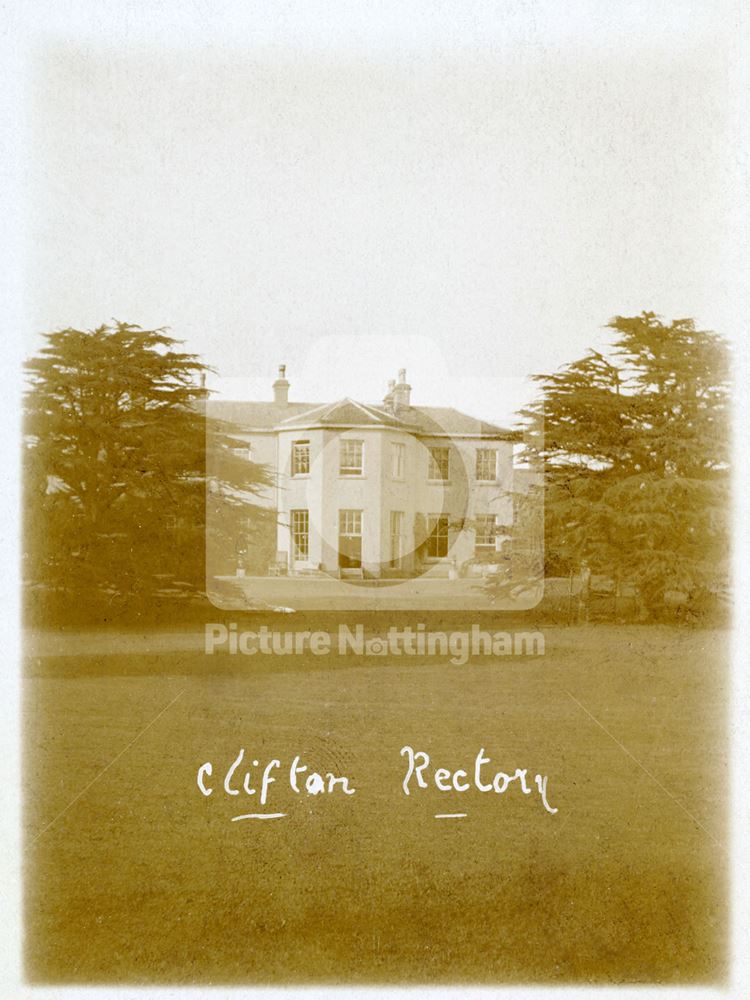 Clifton Rectory