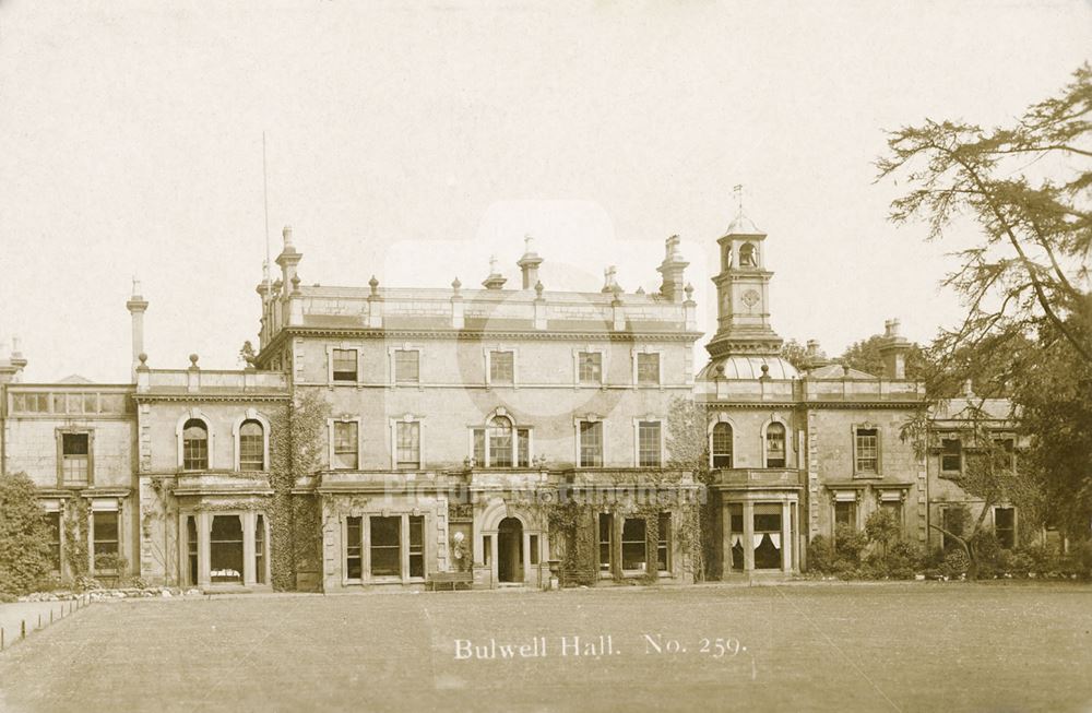 Bulwell Hall