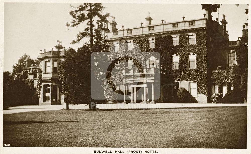 Bulwell Hall