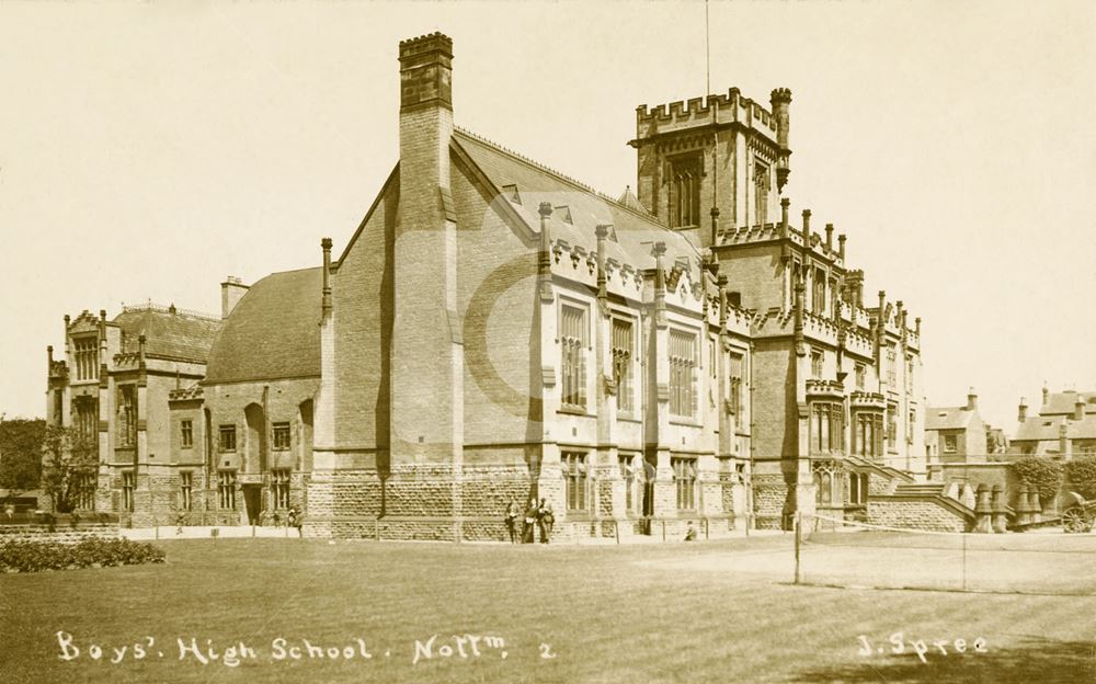 Nottingham High School