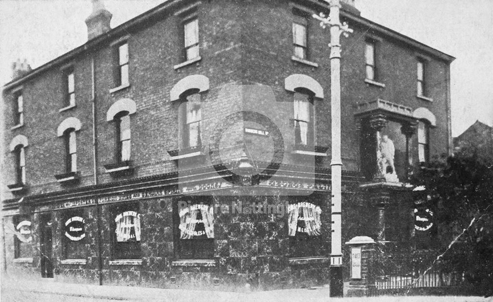 The Old General Public House