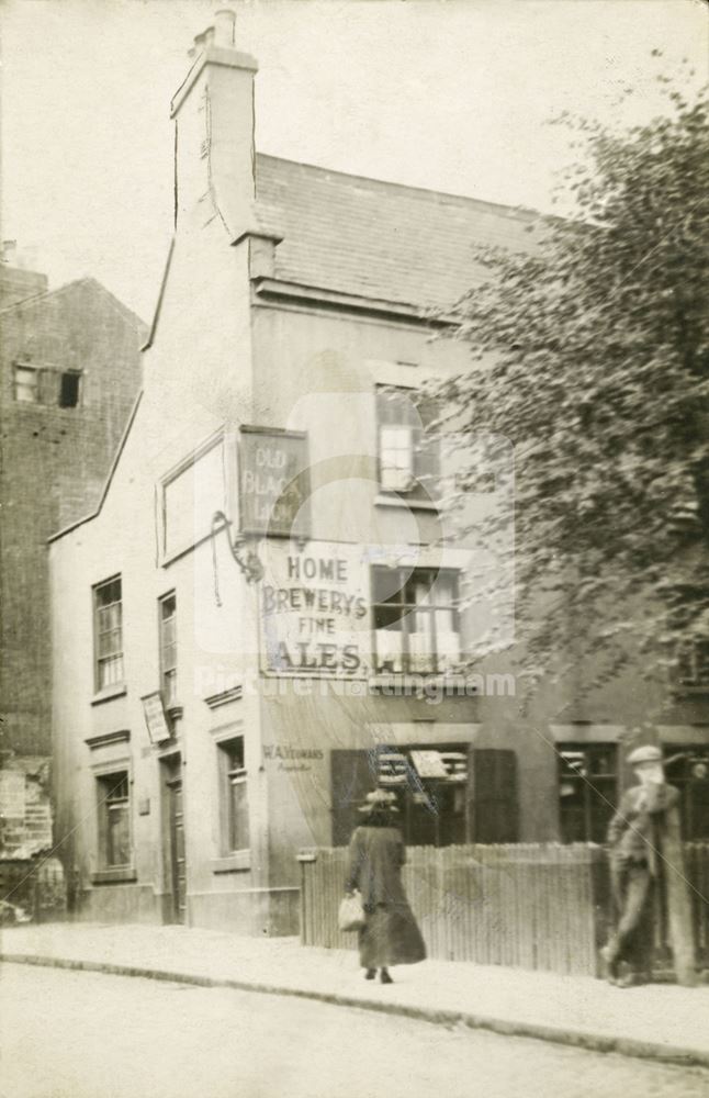 The Old Black Lion Public House