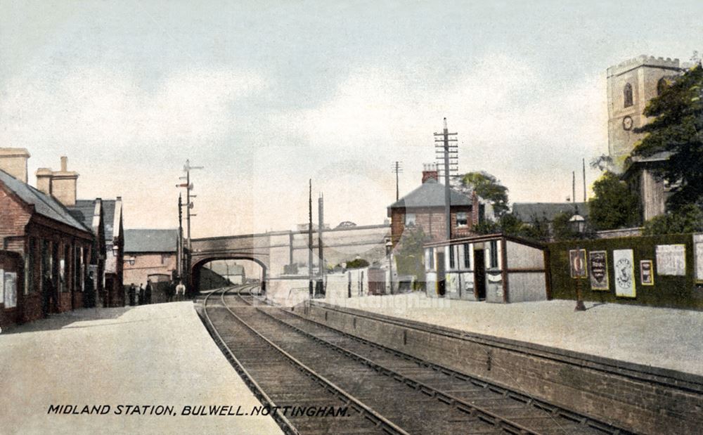 Midland Station, Bulwell