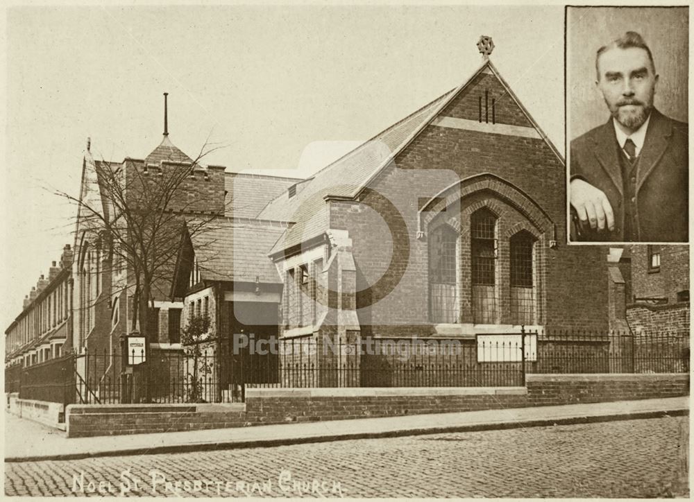 Presbyterian Church, Hyson Green