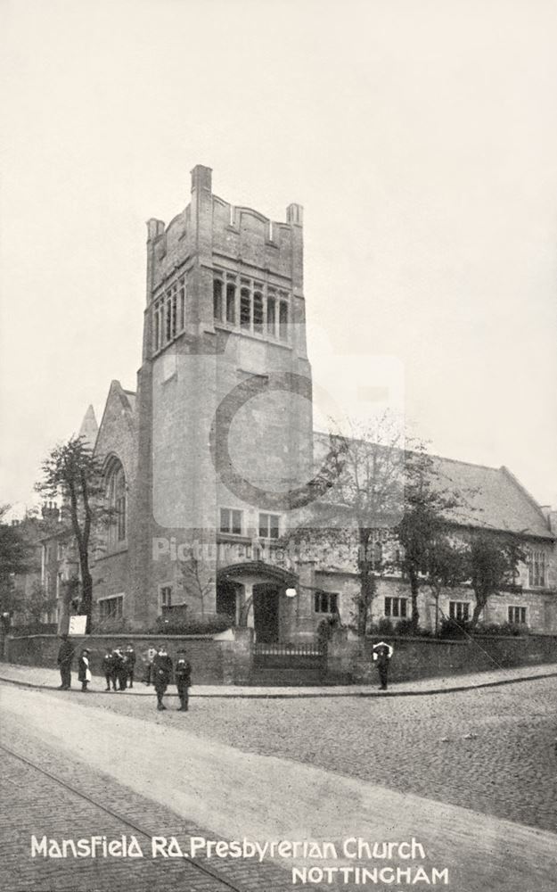 Mansfield Road Presbyterian Church