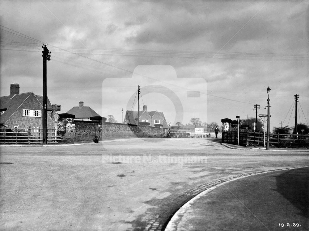 Arnold Road Bridge, Bestwood