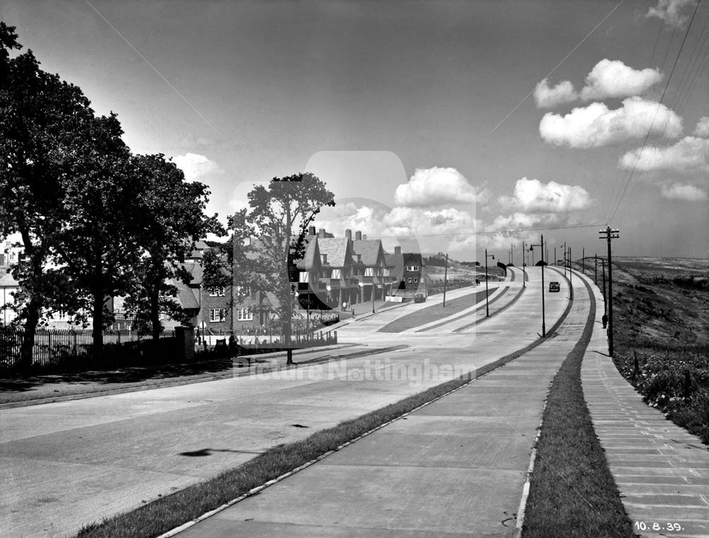 Arnold Road Bridge, Bestwood