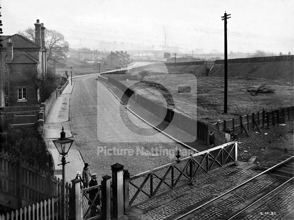 Bobbers Mill Bridge