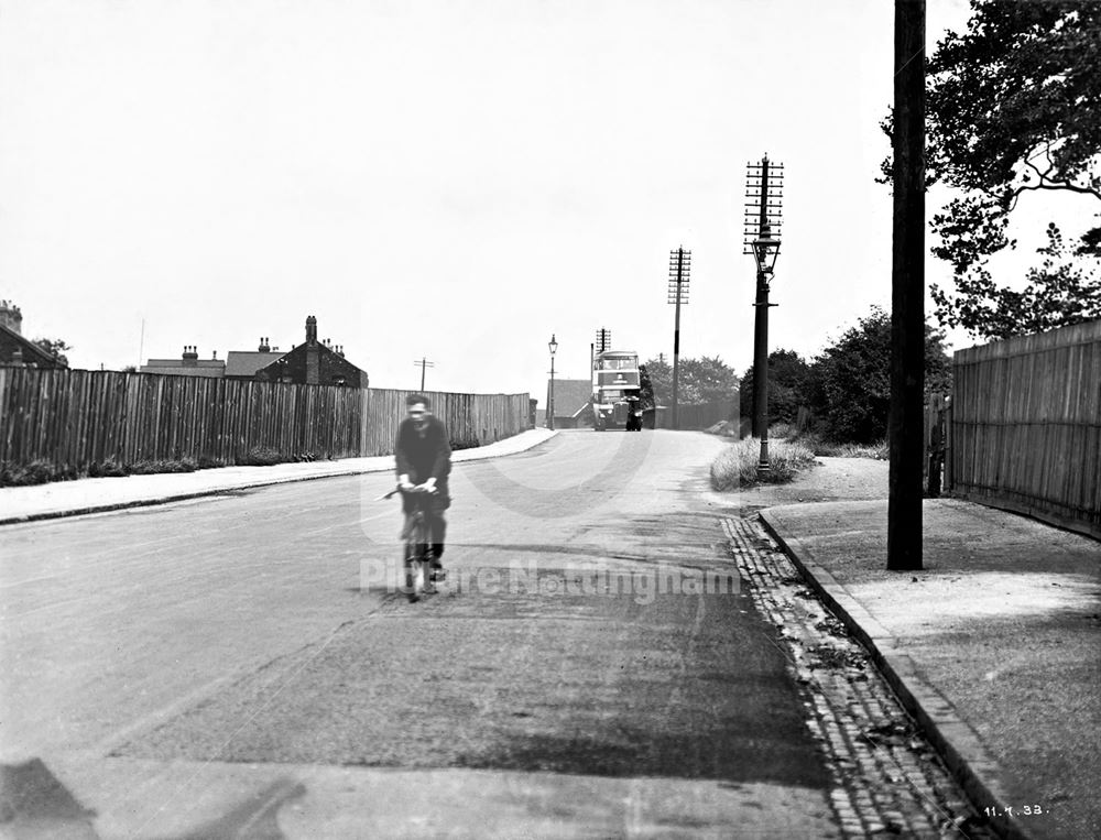 Bridge on Cinderhill Road