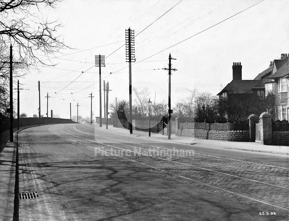 Derby Road, Lenton