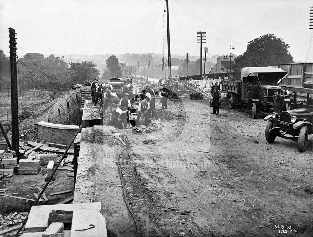 Derby Road, Lenton