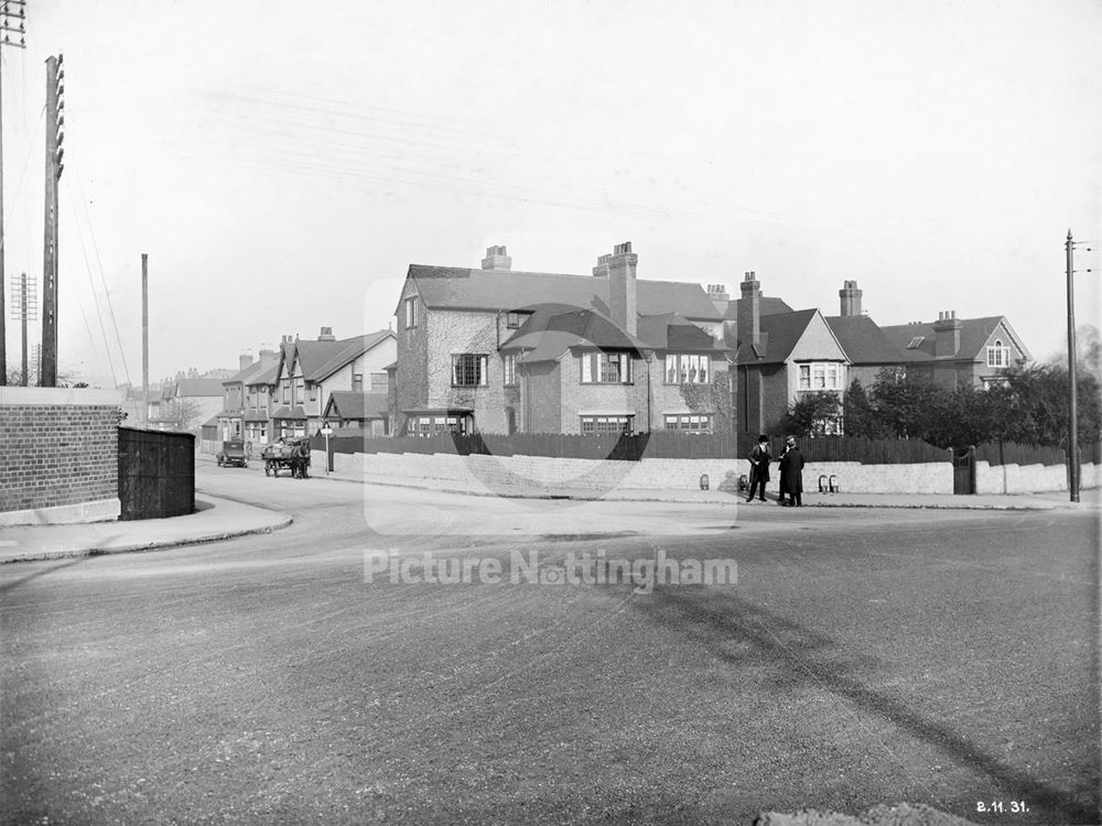 Derby Road, Lenton