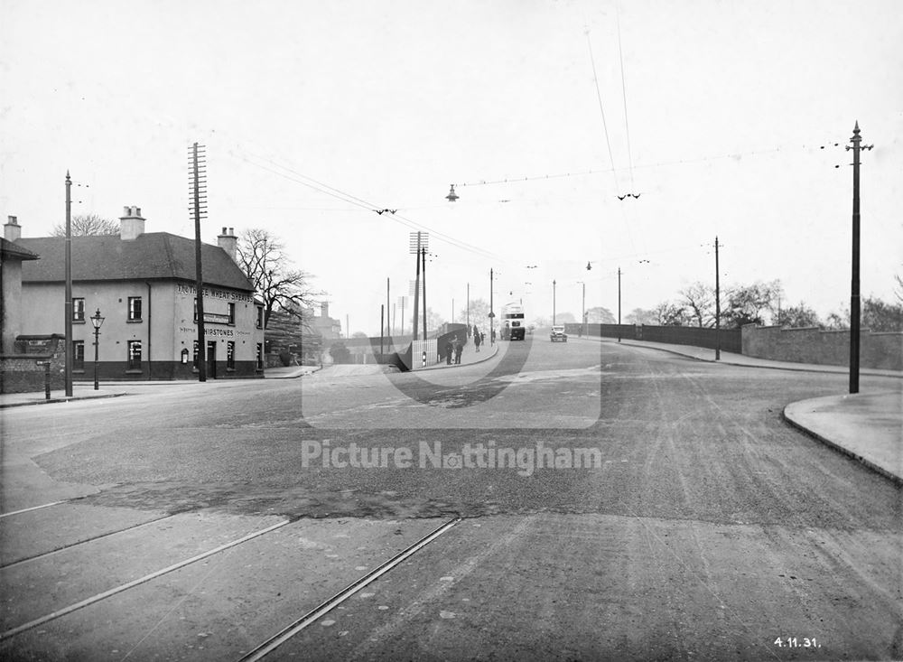 Derby Road, Lenton