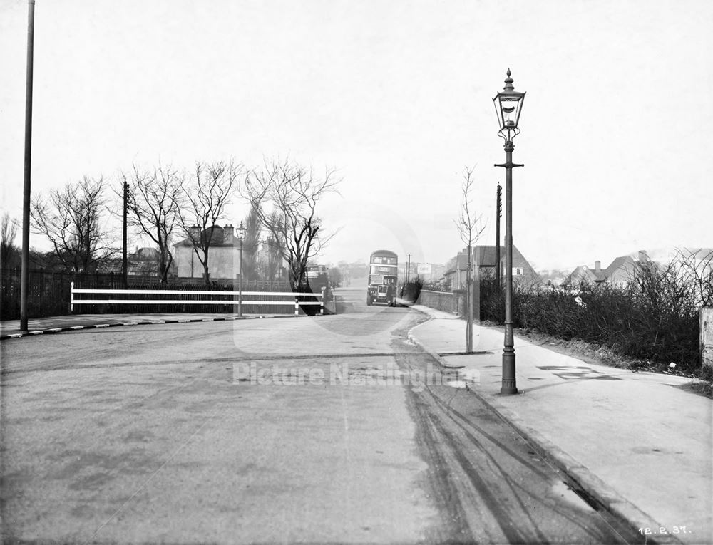 Edwards Lane, Sherwood