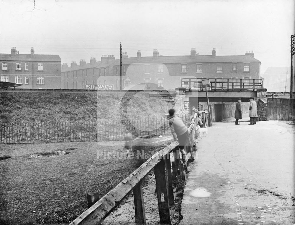 Grove Road, Lenton