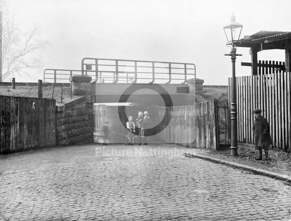 Grove Road, Lenton