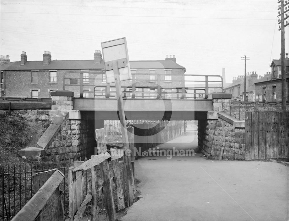 Grove Road, Lenton