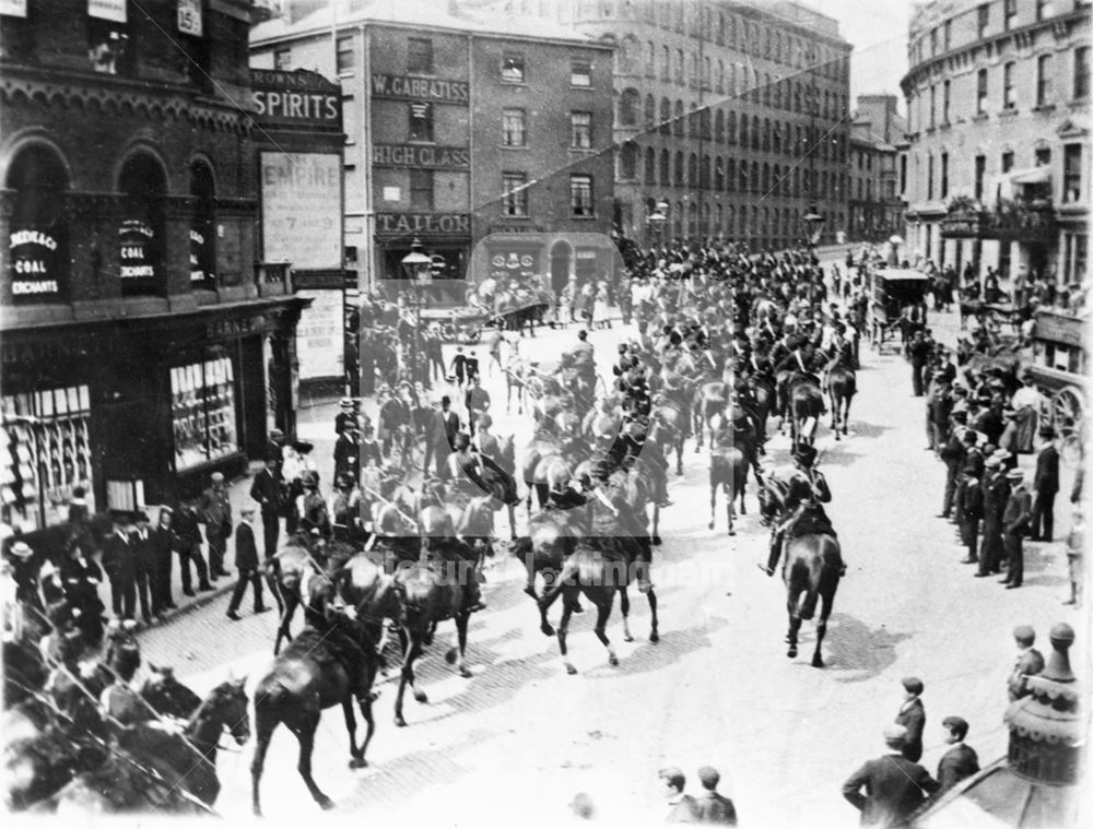 Queen Victoria's Jubilee Celebrations