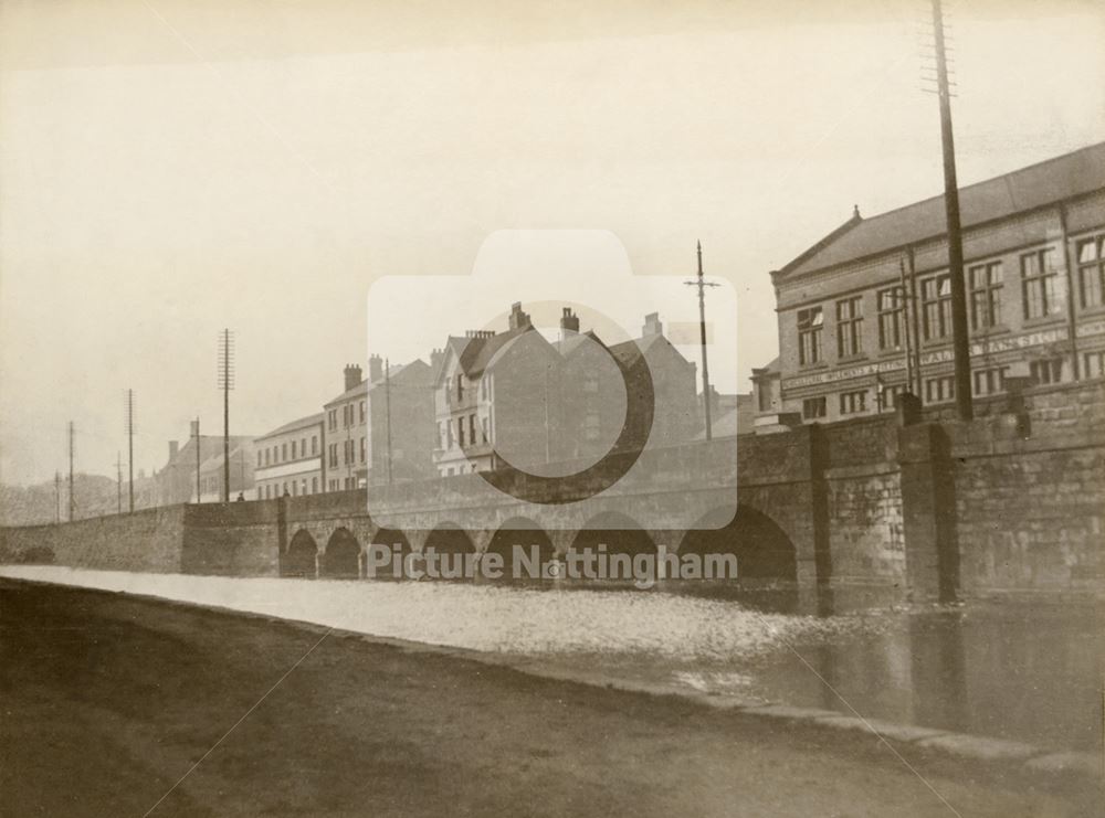 Seven Arches, London Road