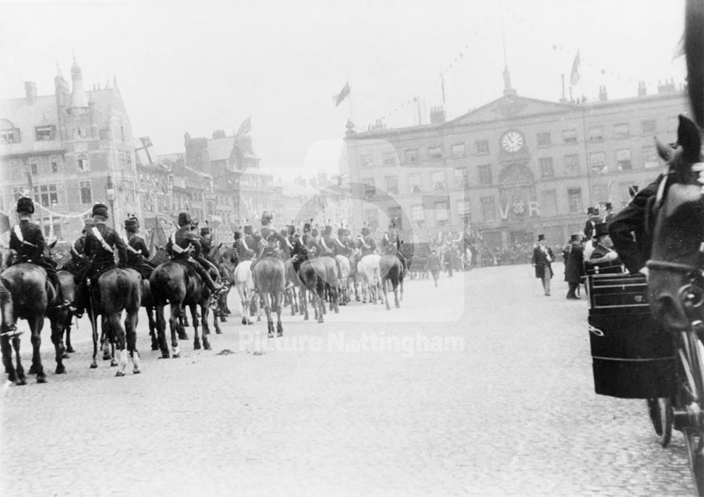 Queen Victoria's Diamond Jubilee Celebrations