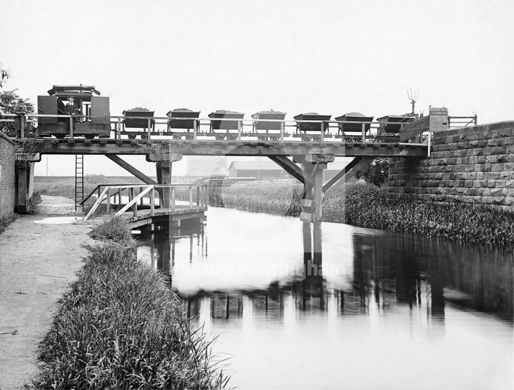 Radford Canal Bridge