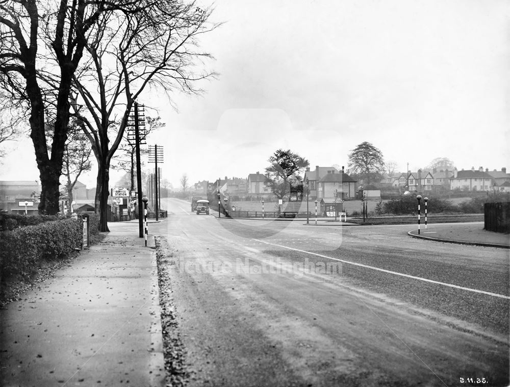 Tottle Brook Bridge, Wollaton