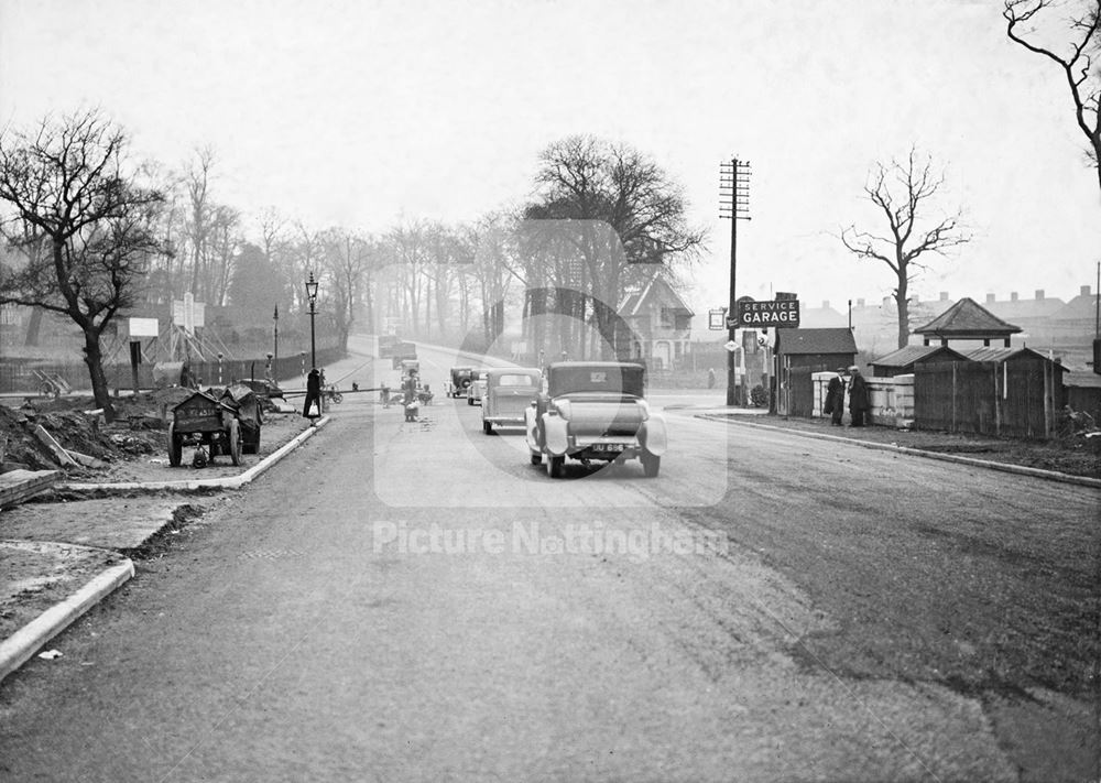 Tottle Brook Bridge, Wollaton