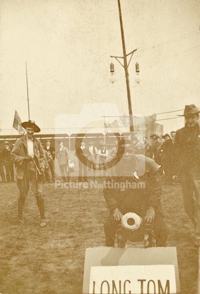 University College celebrations, Mafeking Day