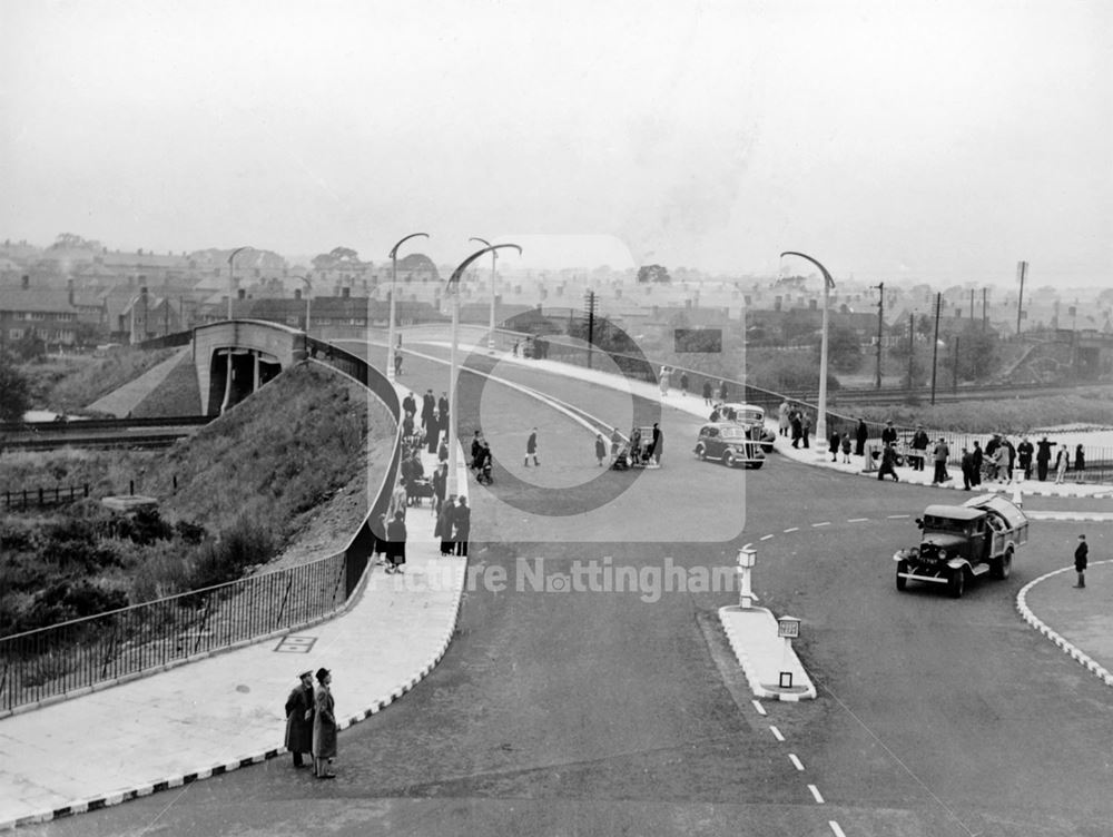 Moor Bridge, Bulwell