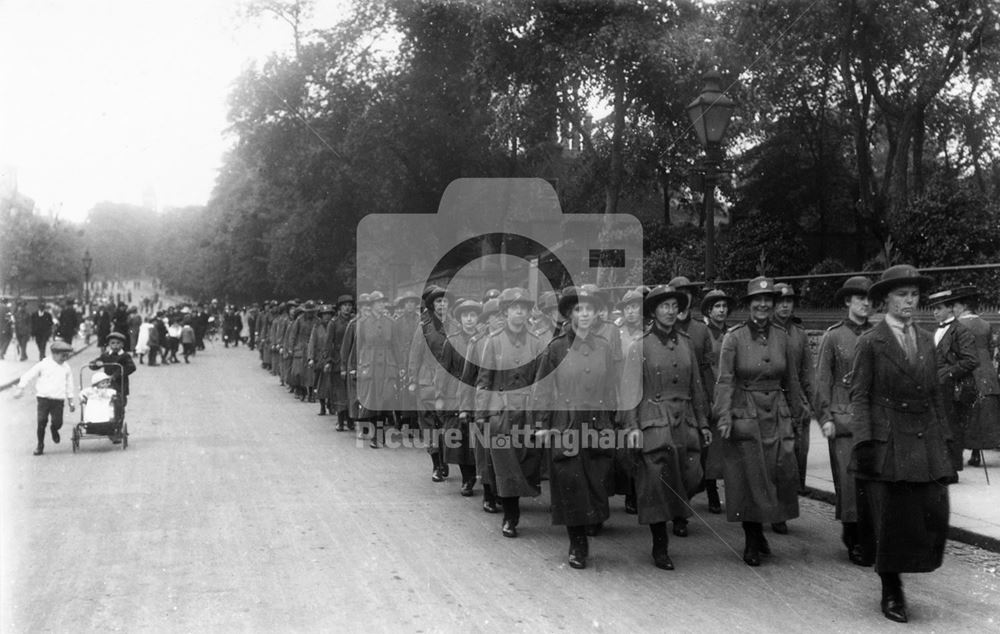 Women's Army Auxiliary Corps