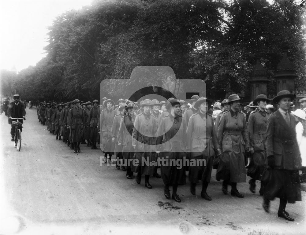 Women's Army Auxiliary Corps