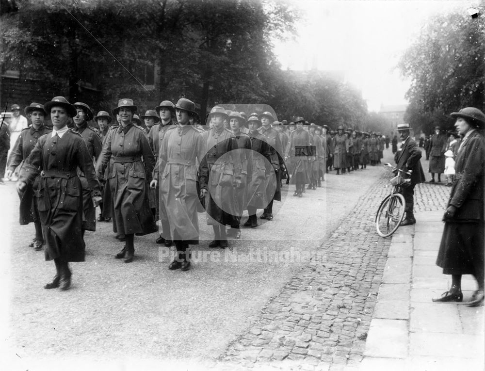 Women's Army Auxiliary Corps