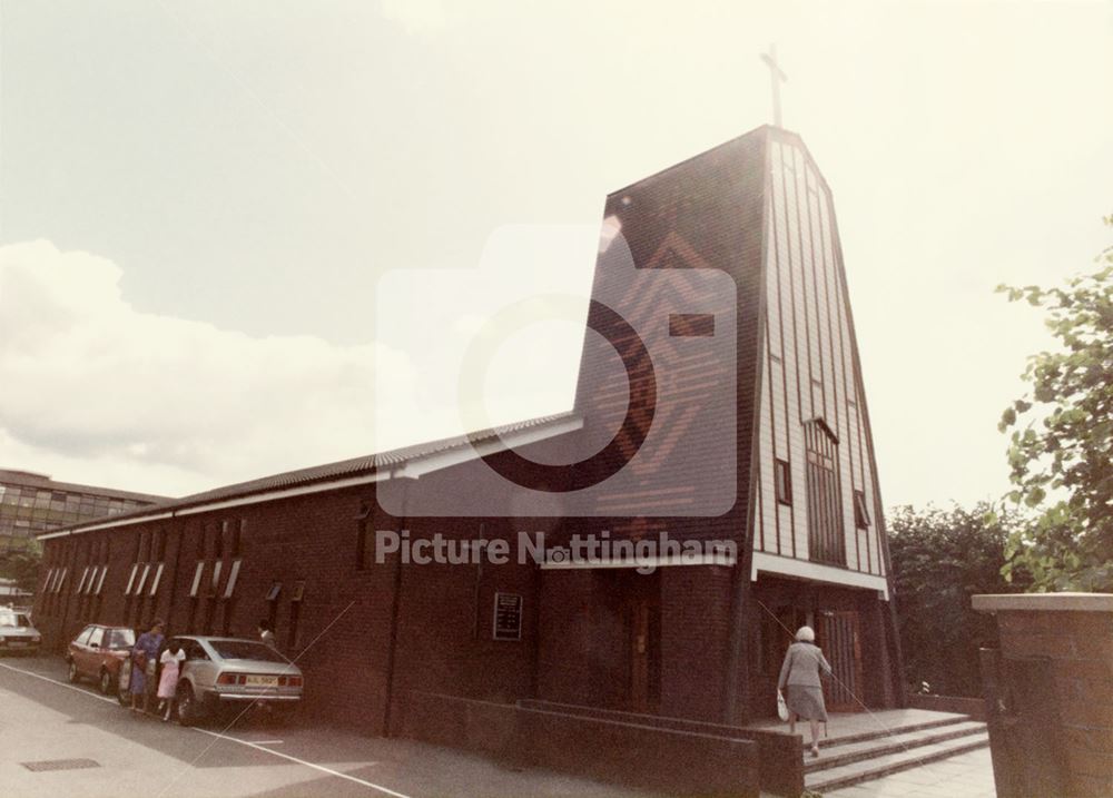 Polish Church, Sherwood Rise