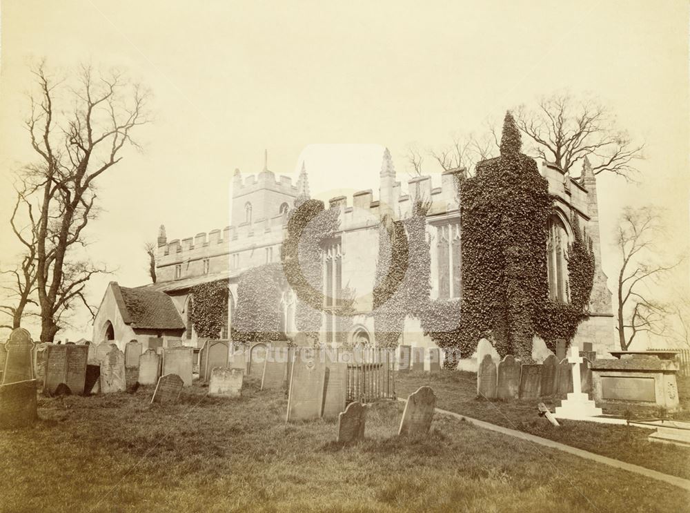 St Wilfrid's Church, Wilford