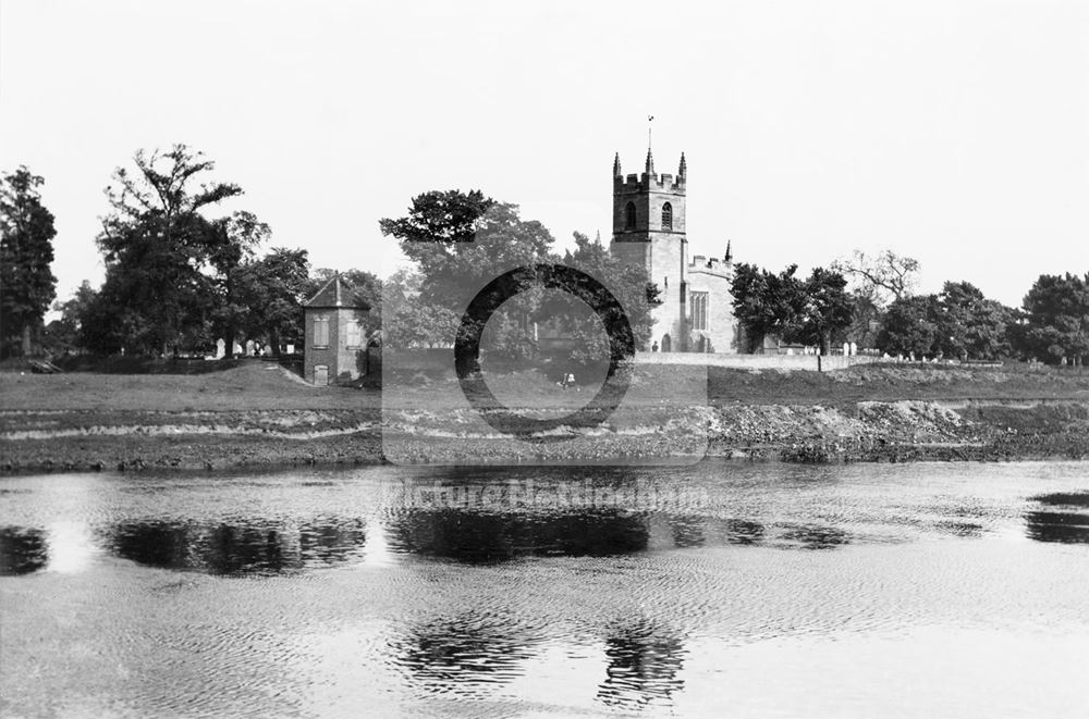 St Wilfrid's Church, Wilford