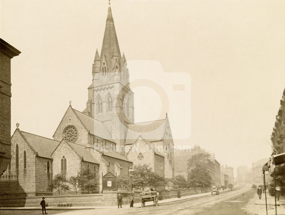 St Barnabas Cathedral