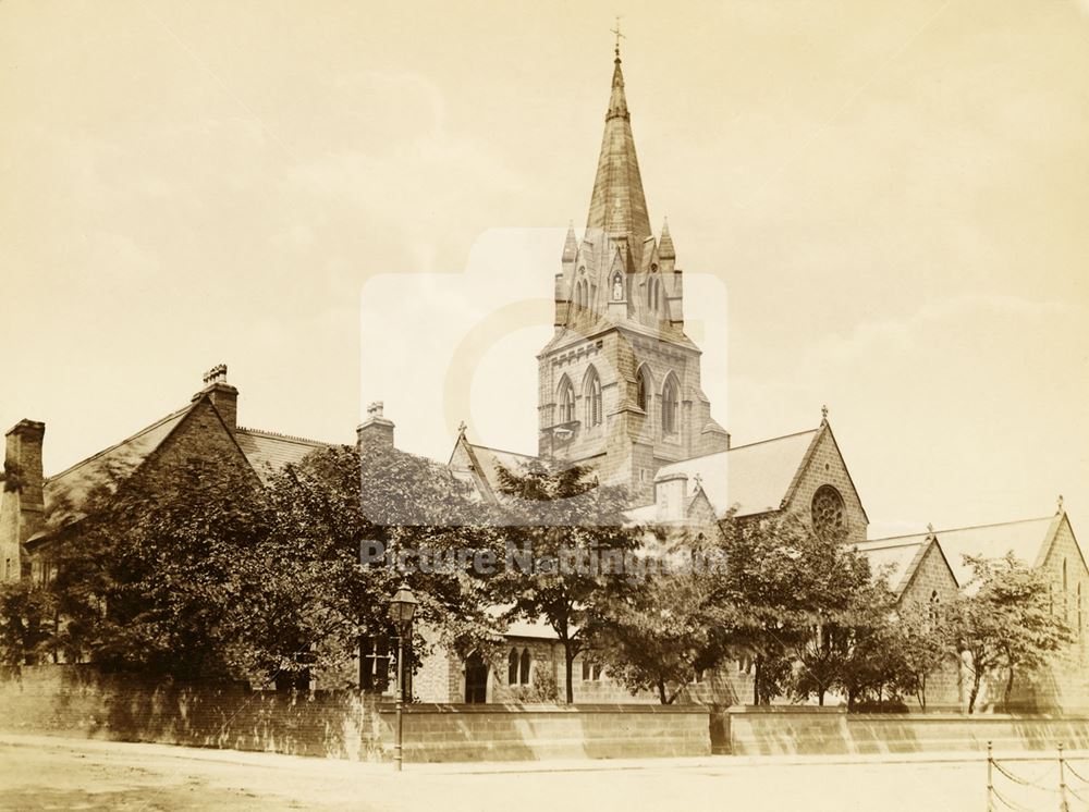 St Barnabas Cathedral