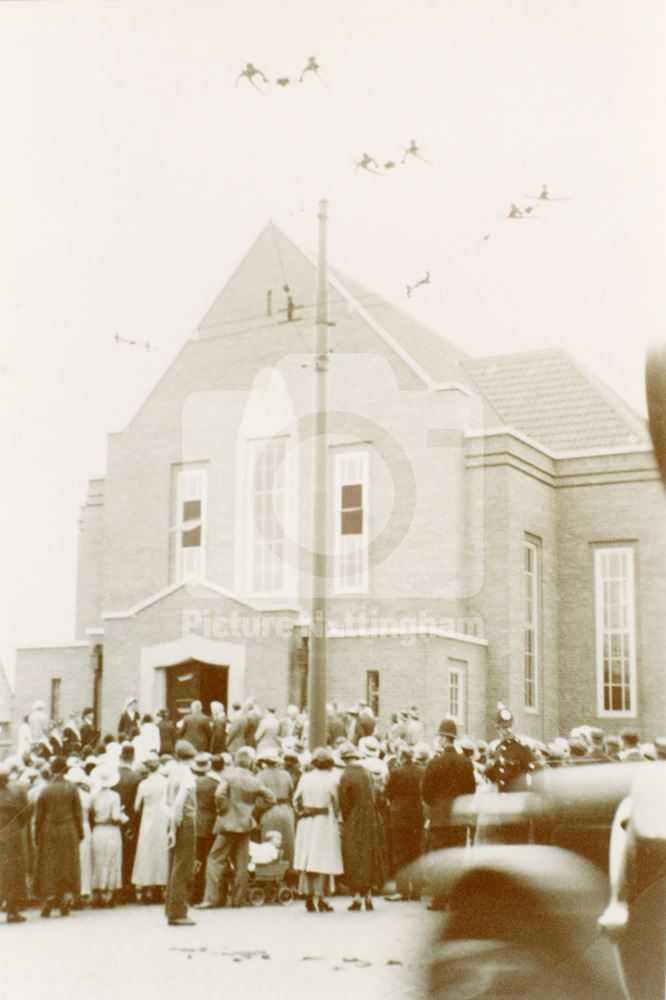 Chelsea Baptist Chapel