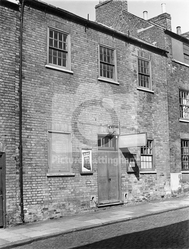 General Baptist Chapel