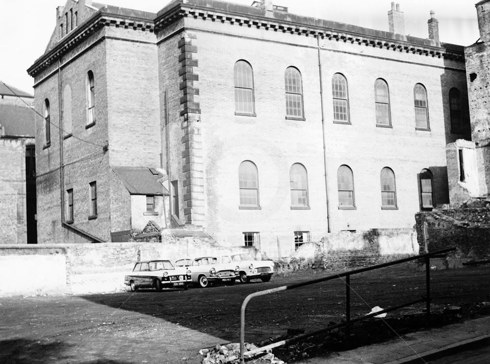 Halifax Place Wesleyan Chapel