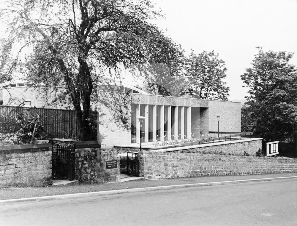 Friends Meeting House, Clarendon Street