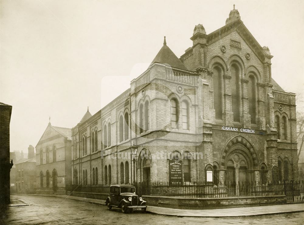 Canaan Methodist Chapel