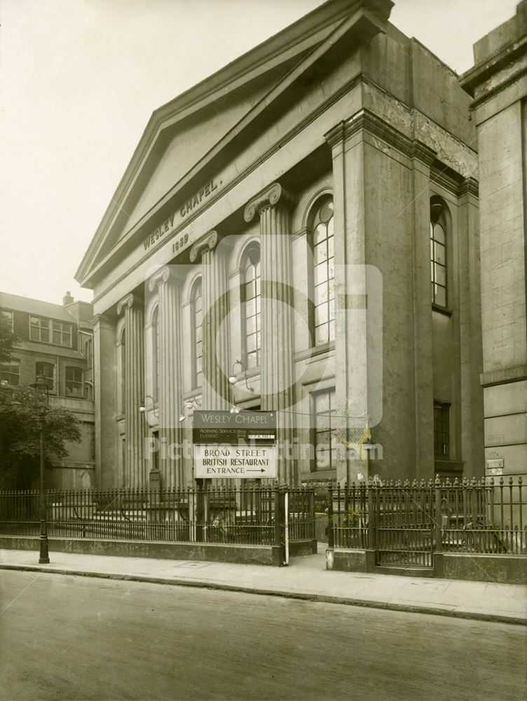 Broad Street Chapel